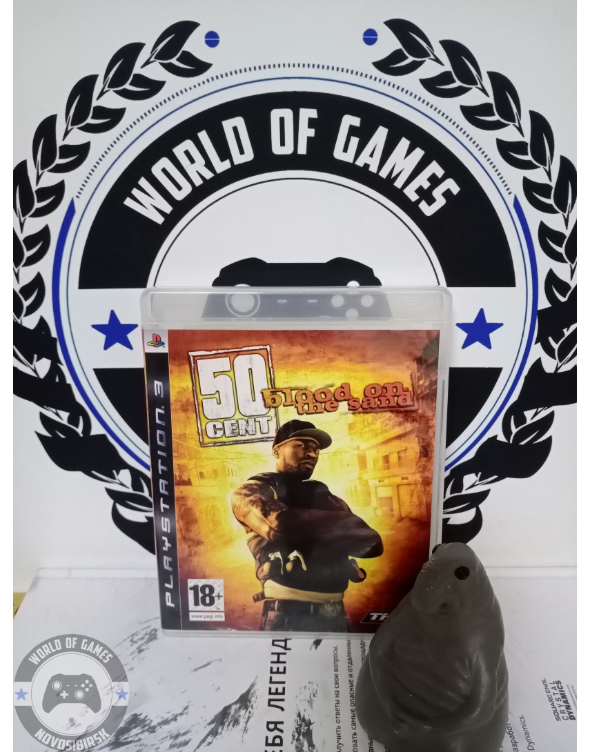 Jeu PS3 50 Cent Bulletproof - Complet Et En Bon état - Neuf (?) - Vérifier Description